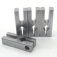 Machinerie avancée en aluminium CNC pour composants légers durables, pinces de base de montage personnalisées, support universel stable, plan de support pour les essais