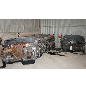 Used Hyundai Engine D6CF44E5 Truck Diesel Engine Second Hand