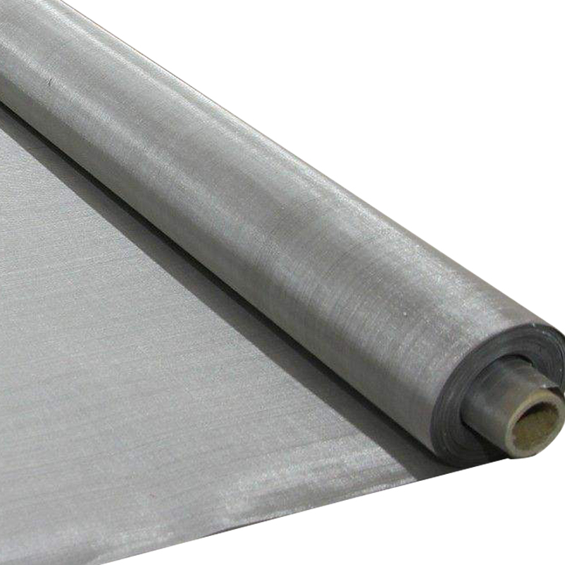 Uniform Wire Diameter Consistency Wire Filter Mesh Deburring Post‑processing