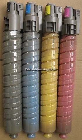 Патроны тонера цвета SP C820DN Ricoh Aficio для Ricoh Aficio Spc 820/821