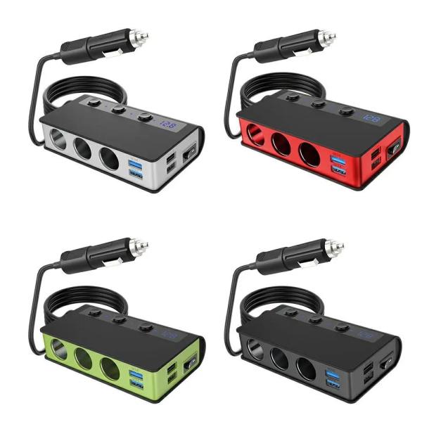 Battery Inverter Car Inverter Dc 12V 24V 48V Car Charger Fast Charging System Battery For Home And Car Charging Inverter
