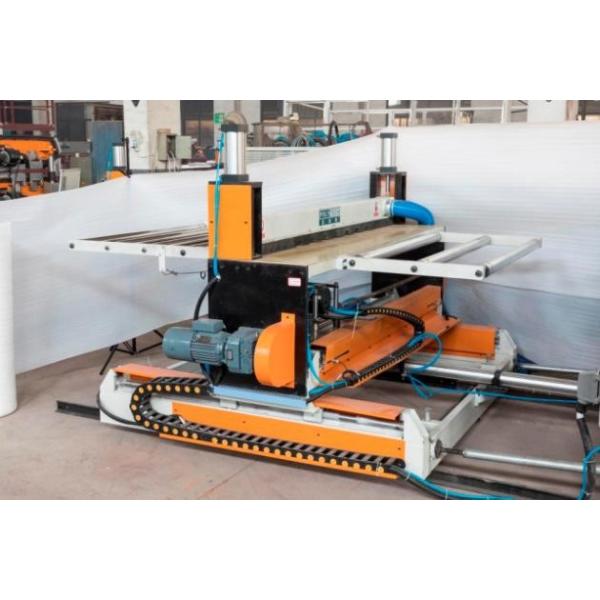PVC Roof Tile Extrusion Production Line Technology for Plate Sheet Roof Manufacturing