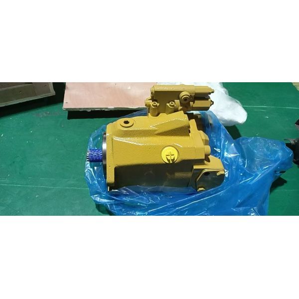 A10VO Series CAT Excavator Hydraulic Pump With Yellow Painting