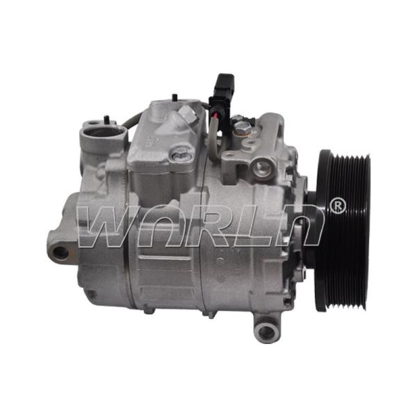 Компрессор Ac 12 вольт автоматический для Bentley для континентального 7SEU17C 7PK 2003-2016