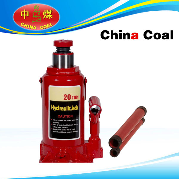 Pneumatic hydraulic jacks