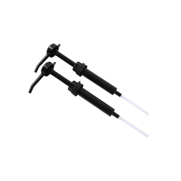 PP Food Grade 38-400 Sauce Bottle Pump Black Color