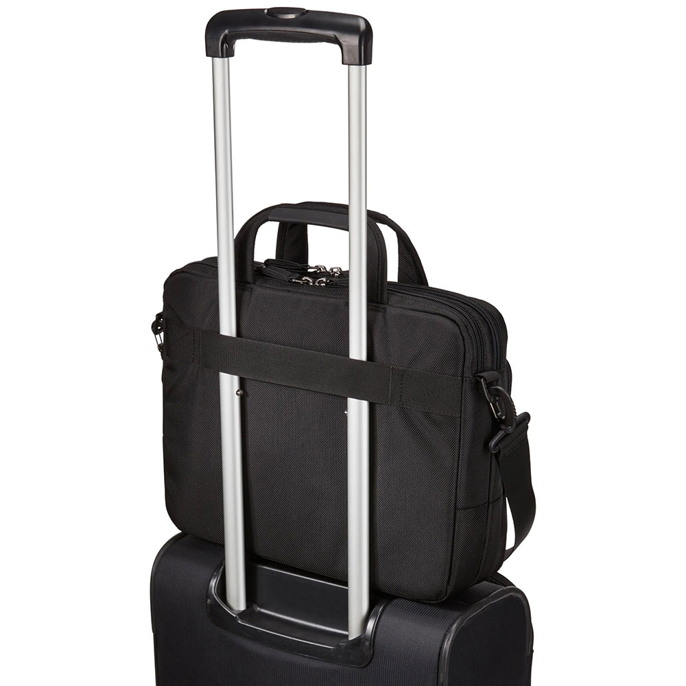 For Laudtec 14-Inch Laptop Bag Custom DNB78 Shockproof Briefcase with Strap Nylon & Eva Protection for Travel Lap Top Luggage Wholesale OEM/ODM/Private Label