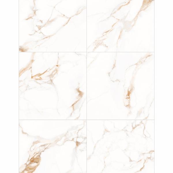4 Pattern Indoor Porcelain Tile Panels For Easy Maintenance Interiors And Exteriors