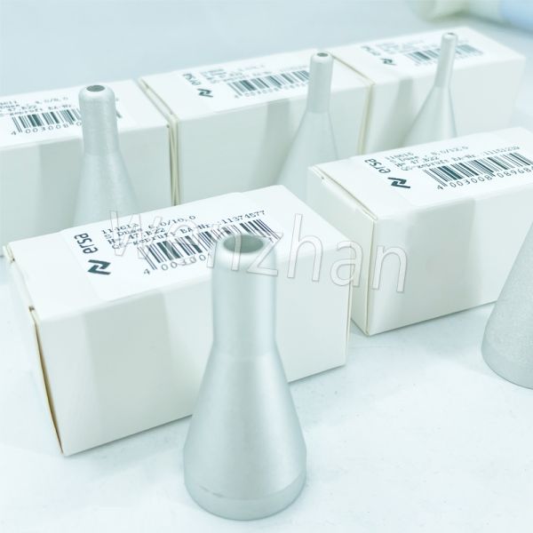 SMT Ersa S Nozzle parts Selective Wave Soldering 118615 8.0/12.0 H=47 B22 S Nozzle