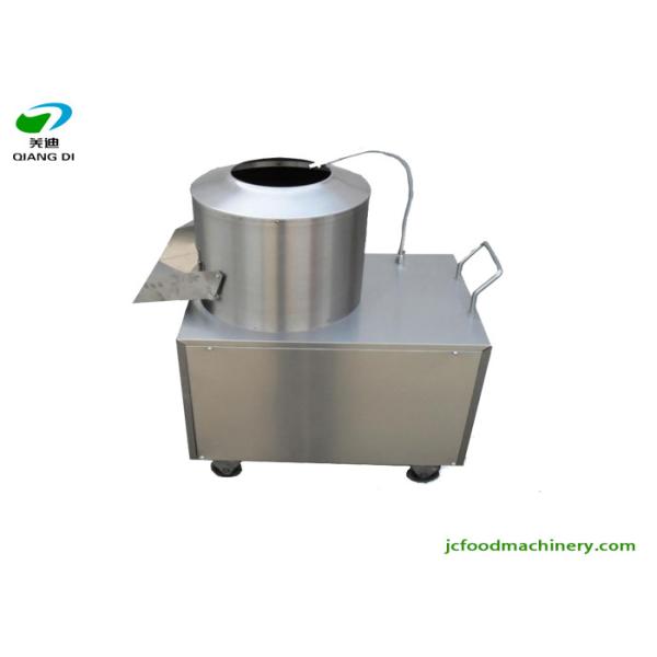 industrial stainless steel potato peeling machine/ginger peeler equipment
