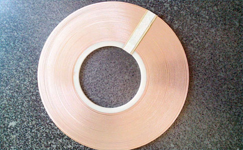 Прокладка 0.25*30мм покрытой меди никеля для элемента трубы Конденсор/уха поляка батареи силы