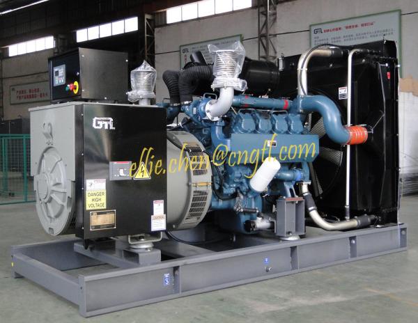 400kva Doosan electrical generator