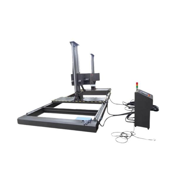 LR-Q032 Battery Pack Drop Test Machine Battery Cell Extrusion Puncture Tester