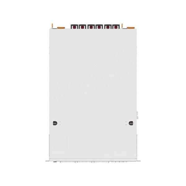 Ruijie RG-S6580-24DC8QC Switch 24x10G 8x100G Centro de datos de la nube listo