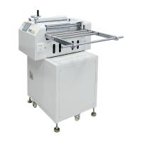 Máquina automática de corte de láminas de silicona para caucho de silicona sólida 1000*980*1120mm