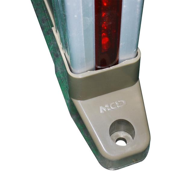 6 Zones 3d Metal Detector Gate Adjustable Sensitivity For Metro Station