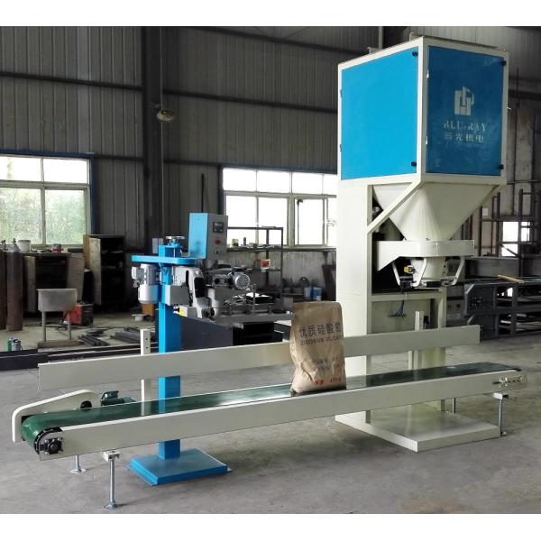 Полноавтоматическая машина упаковки удобрения компоста 600 сумок всечасная