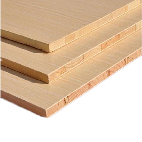 14mm 28mm Solid Wood Edge Glued Project Panel For Furniture Storage