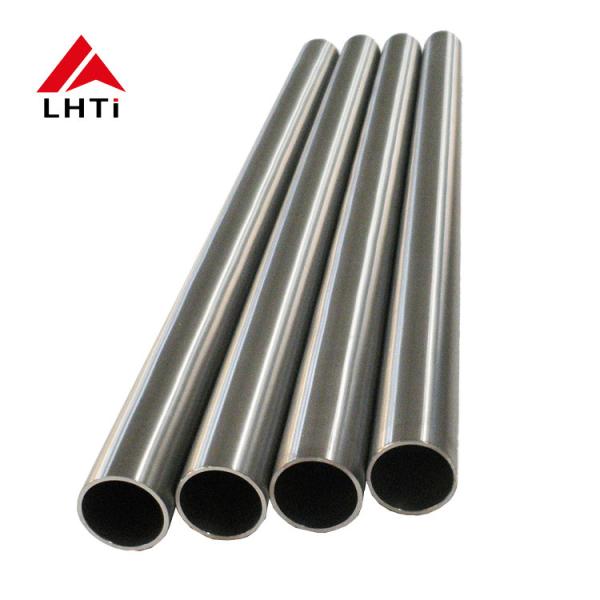 Tubos de titânio de 10 mm de diâmetro com boa soldabilidade excelente resistência ao calor