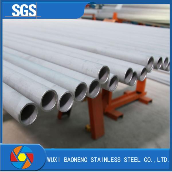 Le miroir inoxydable de tuyau d'acier de diamètre du tuyau sans couture 20mm d'acier inoxydable d'AISI 304 a poli