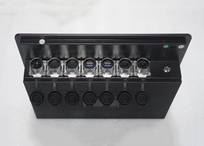 Encaixou tudo em uma polegada industrial Ip67 do PC 12 do painel de toque garantia de 1 ano