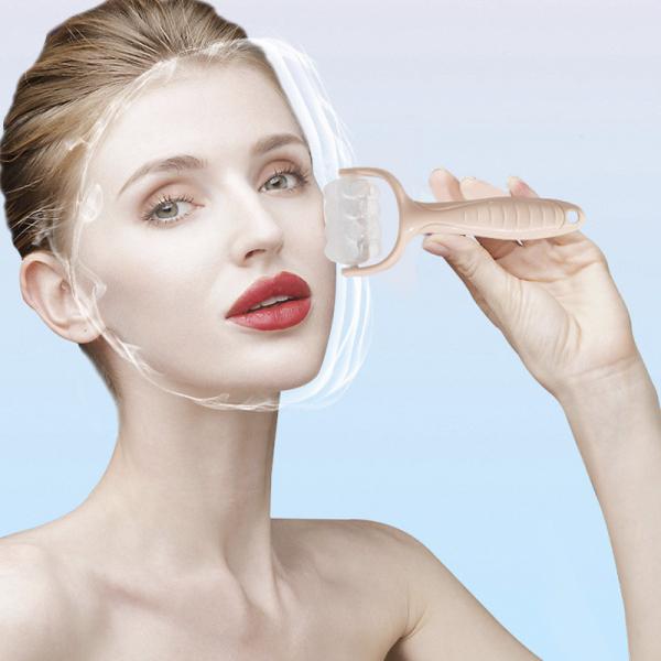 Silicone Cryotherapy Ice Roller