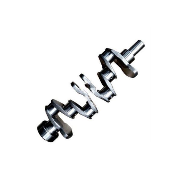 Кривошин кованой стали КАТ 3304, обработанная жара кривошина гусеницы 4Н7692 -