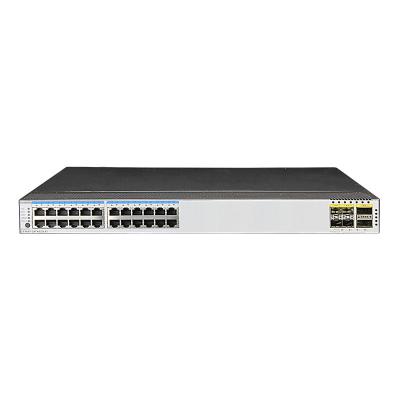 CE5855-EI-F-B01 Switch 24 portas GE RJ45 4 portas 10G SFP 2 portas 40G QSFP 2 * Módulo de alimentação AC