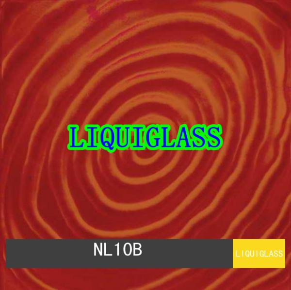 6mm Heat Strengthened Laminated Glass 300x300mm 600x600mm