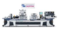 Largeur maximale de coupe 360 mm Machine de découpe d'étiquettes avec une précision de découpe à la matrice de ± 0,1 mm