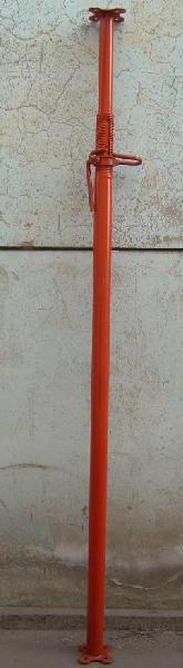 Steel prop, shoring prop, adjustable heigh, galvanized,scaffolding