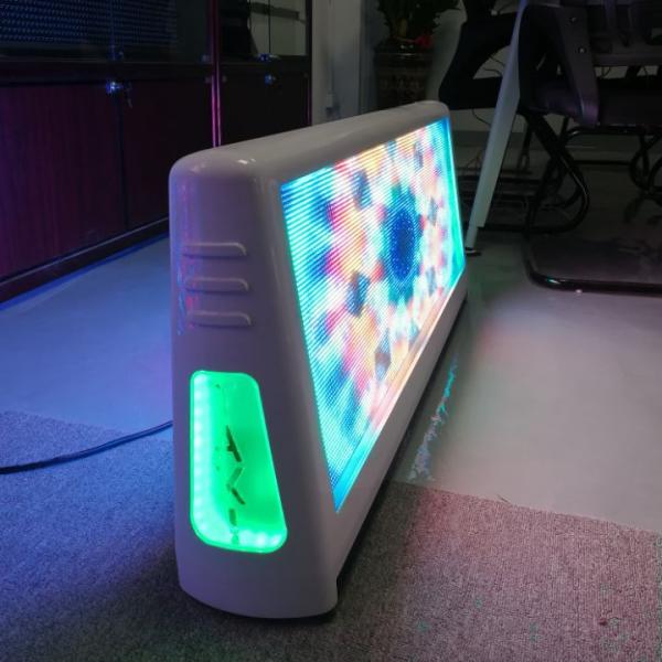 P5 Led Taxi Car Roof Billboard Outdoor Picture Display Advertising Billboard