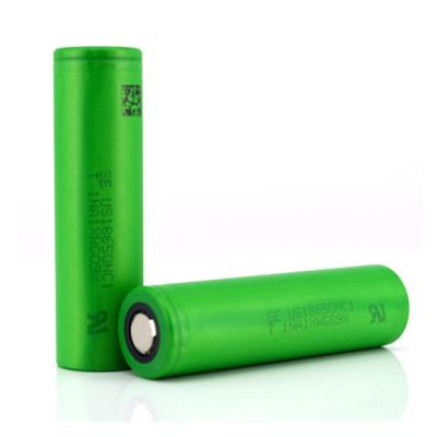 Sony US18650NC1 2900mAh original 3.7V NC1 18650 2900mAh rechargeable batteries high capacity original Sony brand cells