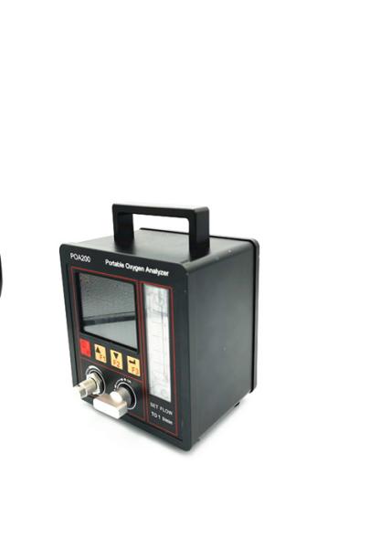 High Performance Oxygen Gas Analyzer 316 Grade Stainless Steel Material