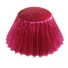 Personalized Red Decorative Cupcake Wrappers for Weddings Cake Cup  decorations