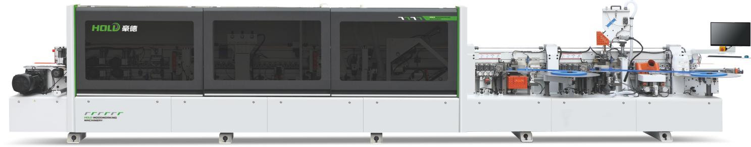 Сверхмощный край Bander: HD852J