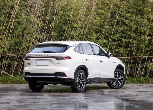 Sport automatique pour adultes Roewe D5X DMH 5 places SUV 1,5 L voiture à essence