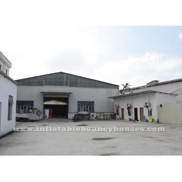 Sino Inflatables Co., Ltd. (Guangzhou)