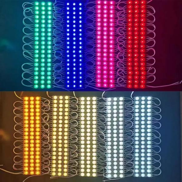 Publicité DC 12V 1.2W Smd Module LED hautement efficace IP65 2835