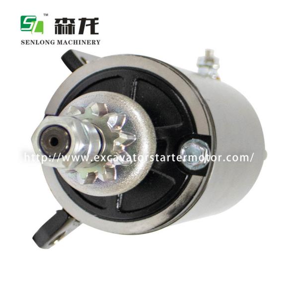 12V  10T Starter Motor  5721 393570 585060 4730940-M030SM 5721N MOT2007 SM57050 586285 9-15036 S2034M 18-5628 5721N  5386 For  Evinrude 120