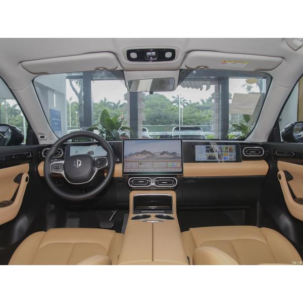 2024 Leapmotor C11 Electric SUV The Perfect Combination of Performance and Style