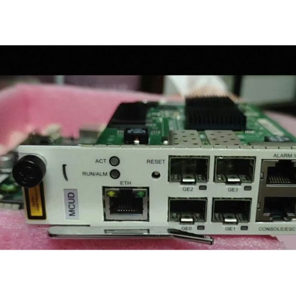 H801MCUD Huawei MCUD MA5600T Control Board 256 Gbit/s 24 x GE