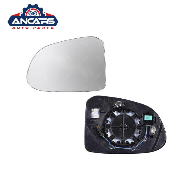2018 Hyundai Santa Fe Mirror Glass With Heater 87611-S1040 87621-S1040