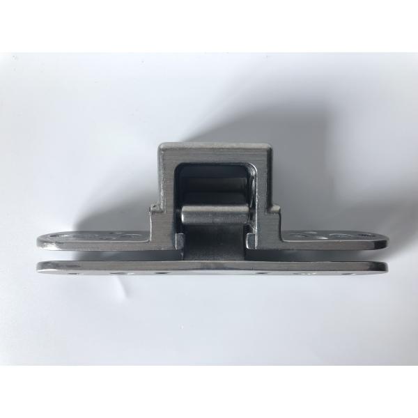 Parallel Mounting Stainless Steel Concealed Hinges With 180° Opening