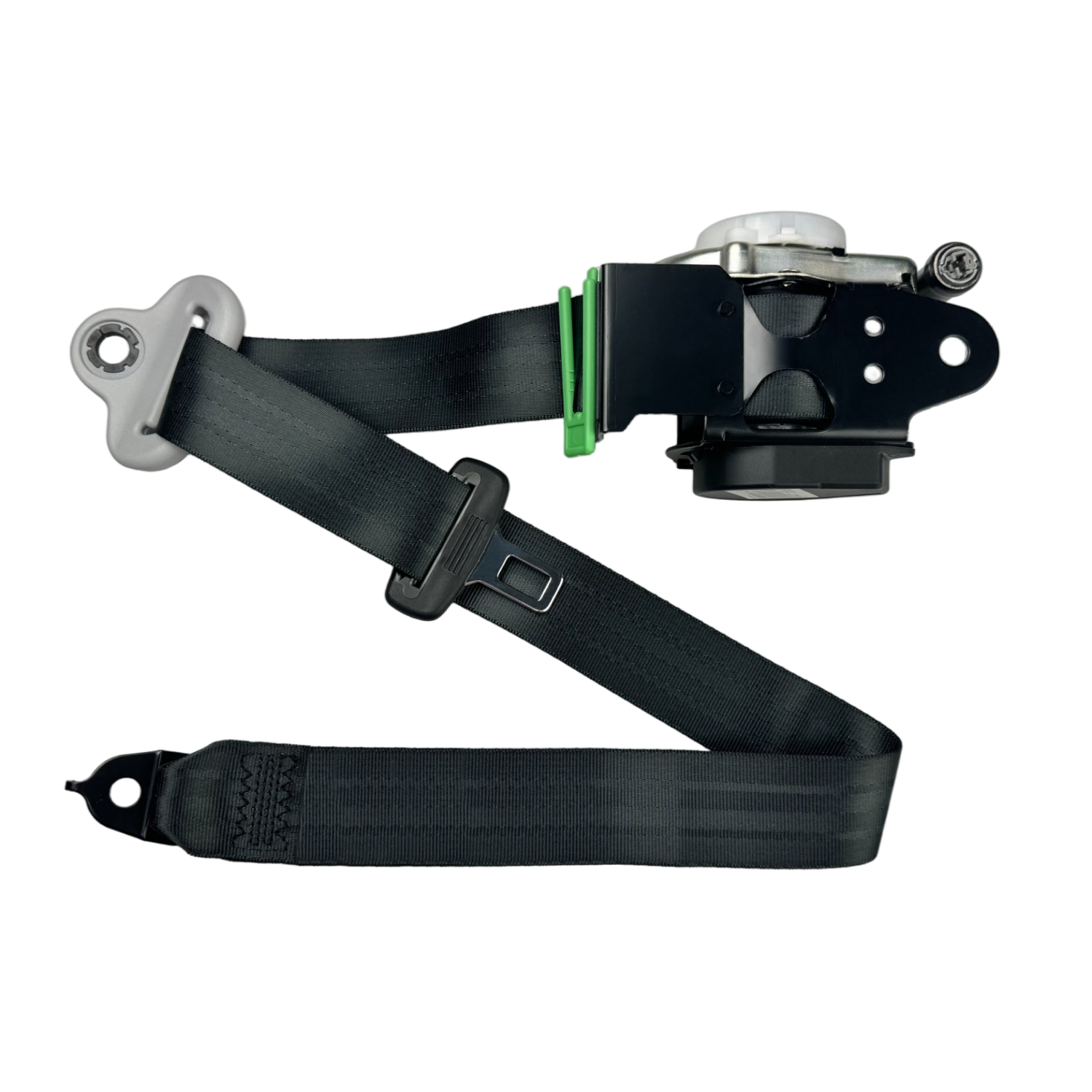 2015 Honda CR-V OEM Front Left Driver Side 3-Point Seat Belt with Pretensioner Genuine Replacement