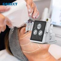 2024 Nuevas llegadas Tecnología Hifu Hifu Cara Mopheus 8 Hifu Máquina Vmax Martillo de hielo Focal Ultrasonido adelgazamiento corporal