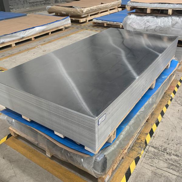 folha de alumínio 10mm grossa da placa de 3mm 5mm para a construção industrial