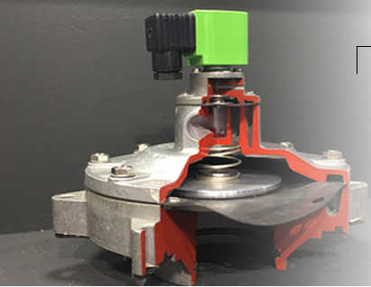 Box-type Industrial Dust Collector