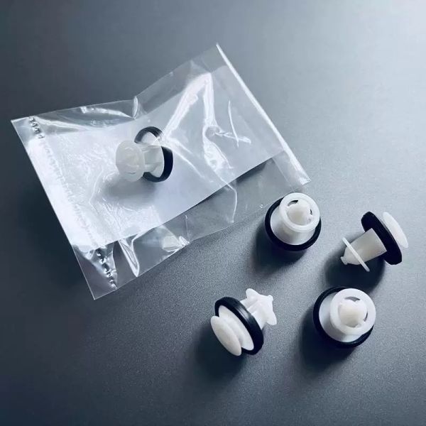 For Ideal L6L9L7L8ONE Car Wheel Arch Buckle Interior Decoration Guard Plate Fixed Plastic Nail Buckle Door Panel