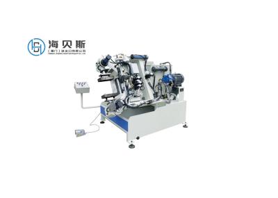 5.5KW Brass Continuous Casting Machine , Brass Casting Die Gravity Casting Machine